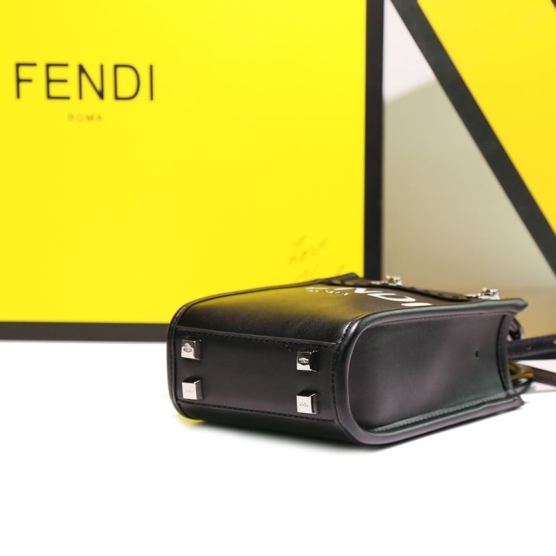 Fendi Top Handle Bags